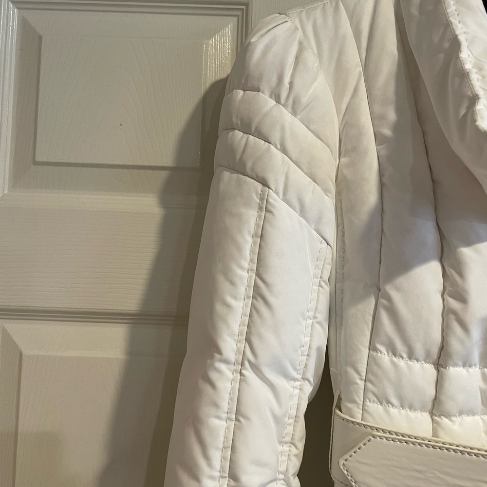 Puff Jacket Fully Lined With Puff Sleeves And A B… - image 5